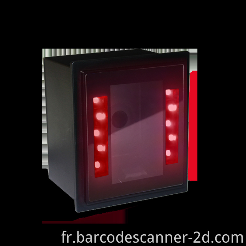 2D Barcode Scanner Module USB Scanner